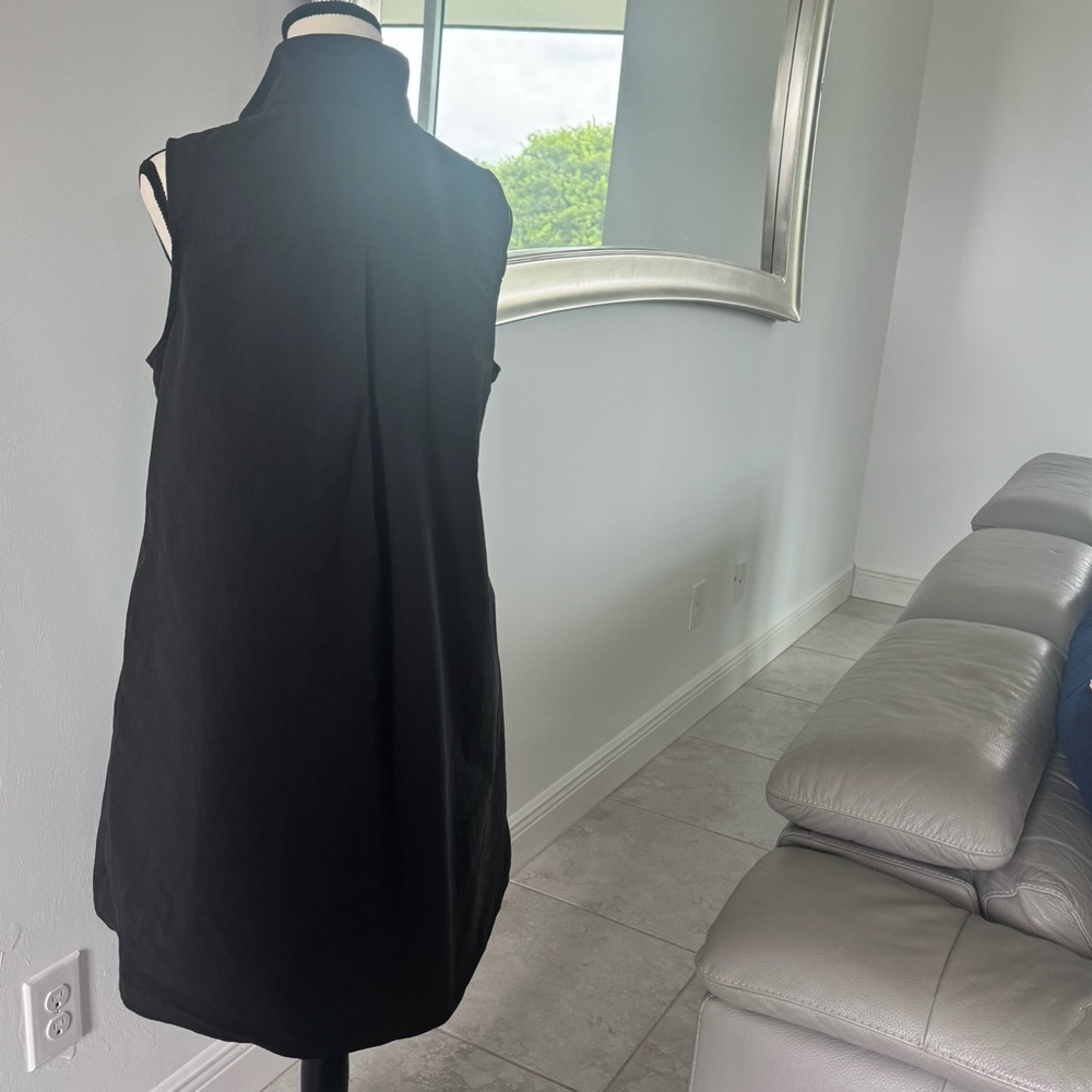 Tuckernuck Button-Down Mini Dress - image 5